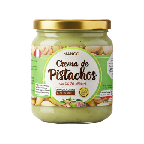 Mantequilla de Pistachos 250g