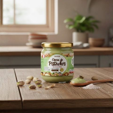 Mantequilla de Pistachos 250g