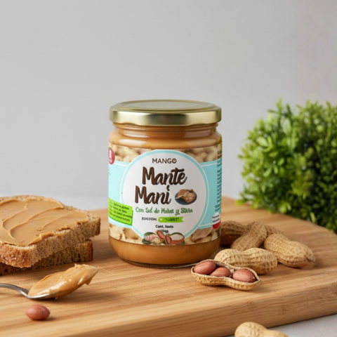 Mantequilla de Maní Light 250g