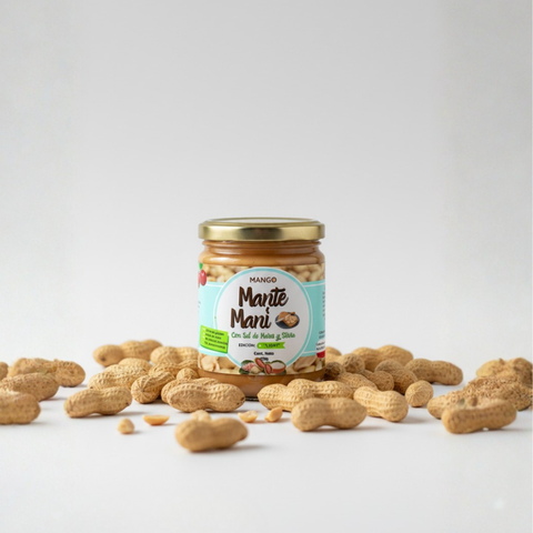 Mantequilla de Maní Light 250g