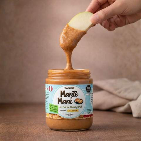 Mantequilla de Maní Light 250g