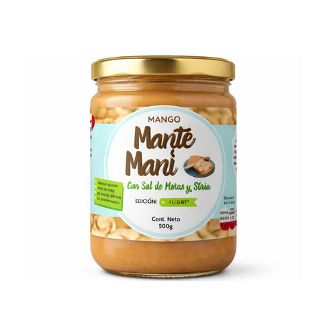 Mantequilla de Maní Light 500g