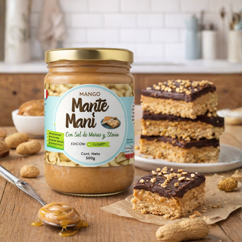 Mantequilla de Maní Light 500g
