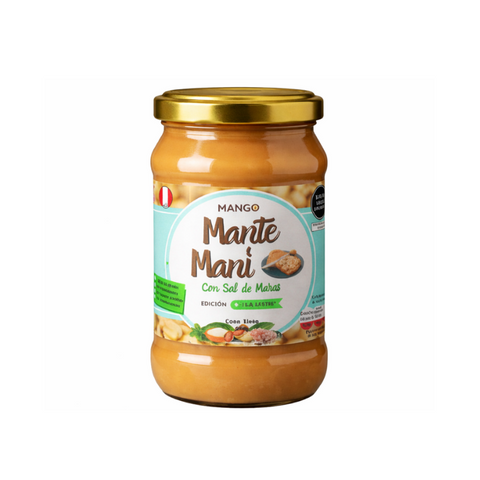 Mantequilla de Maní Light 340g