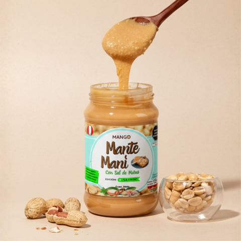 Mantequilla de Maní Light 340g