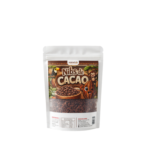 Nibs de Cacao 200g