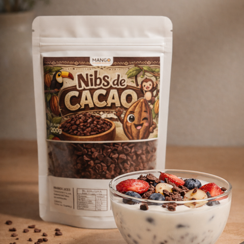 Nibs de Cacao 200g
