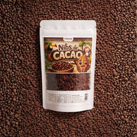 Nibs de Cacao 200g