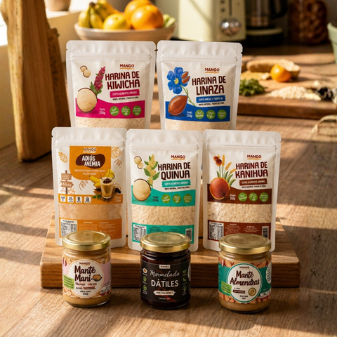 Pack Nutri Bebé