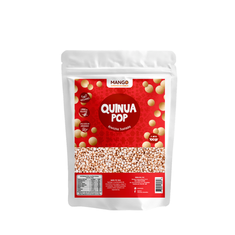 Quinua Pop 150g