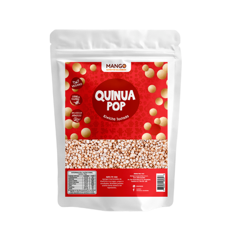 Quinua Pop 150g